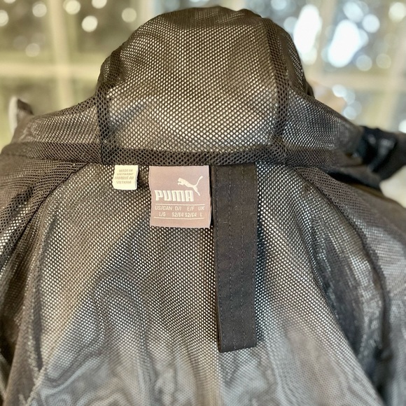 Men’s Puma Windbreaker Jacket - Picture 6 of 7